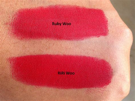Pout Pretty| Beauty, Makeup and Everything That's Pretty!: MAC RiRi Woo ...
