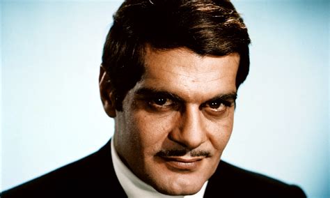 Classify the Egyptian-Lebanese actor, Omar Sharif