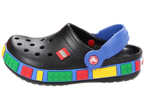 Crocs Kids Crocband Lego Toddler Little Kid | Shipped Free at Zappos