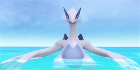 Lugia Location in Pokemon Scarlet and Violet