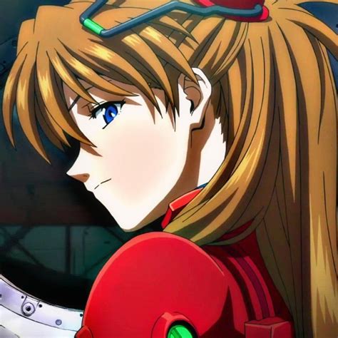 Asuka Langley - Icons ️ | Евангелион, Фан арт, Аниме