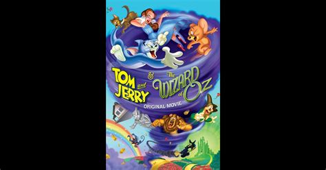 Tom and Jerry & the Wizard of Oz on iTunes