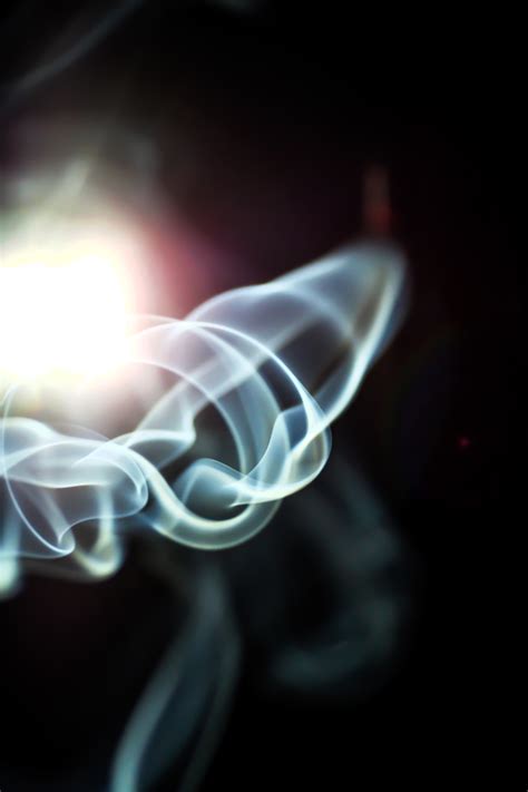 Smoke Photography on Behance