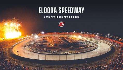 Eldora Speedway on Behance