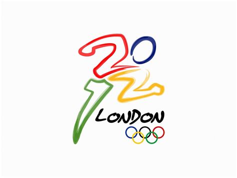 USA Olympics: London Olympics 2012 Logo