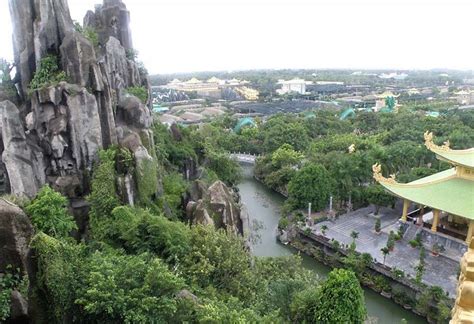 Marble Mountain Da Nang (Ngu Hanh Son) - Da Nang Attractions