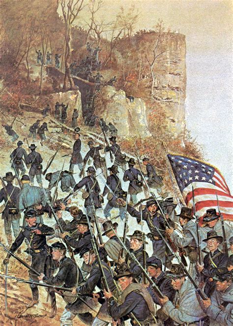 The 6th and 7th Wisconsin Infantry Regiments at the Battle of South ...