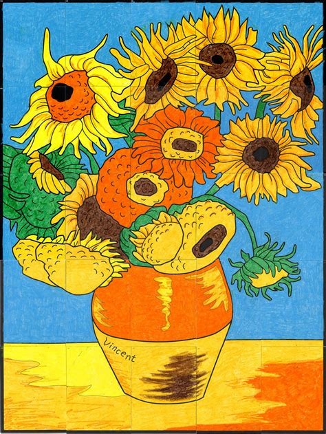 Pics Photos - Vincent Van Gogh Van Gogh Sunflowers Jpg