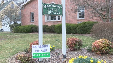 Washington County, Va. libraries now fine free