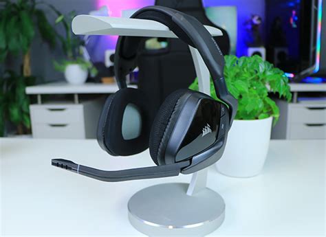 Corsair Void Elite Wireless review | Techtesters