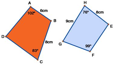 Similar Figures Examples