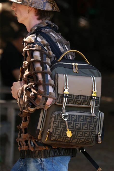 Fendi Mens Spring 2020 Bags-54 - PurseBlog