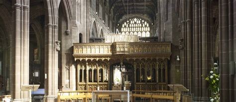 Manchester Cathedral - The Association of English Cathedrals