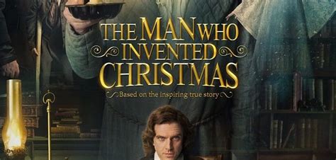 'The Man Who Invented Christmas' Review | Cultjer