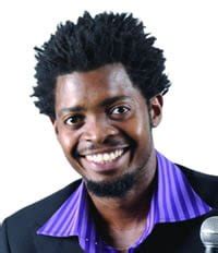 Nigerian Comedian Basket Mouth Coming to Uganda. – BigEye.UG