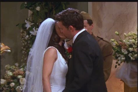 7.23 - TOW Monica and Chandler's wedding - Friends Image (3053892) - Fanpop