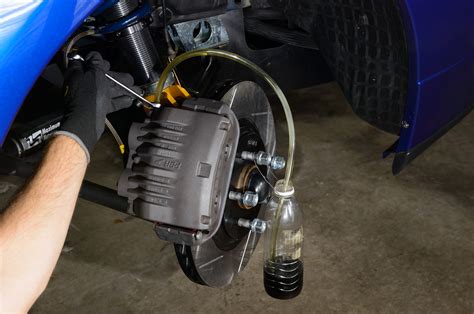 Quick Tips: How to Bleed Brakes