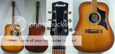 Guitar Blog: Marshall... "Bluesbreaker" acoustic guitar???