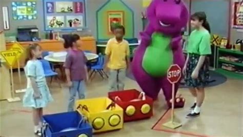 Barney and Friends - Playing It Safe - Dailymotion Video