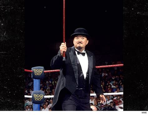 WWE's Mr. Fuji: Dead at 82