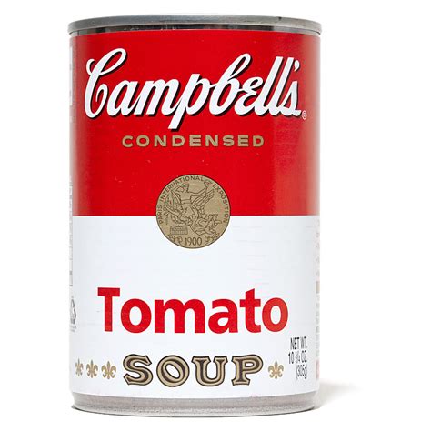 Canned Tomato Soup