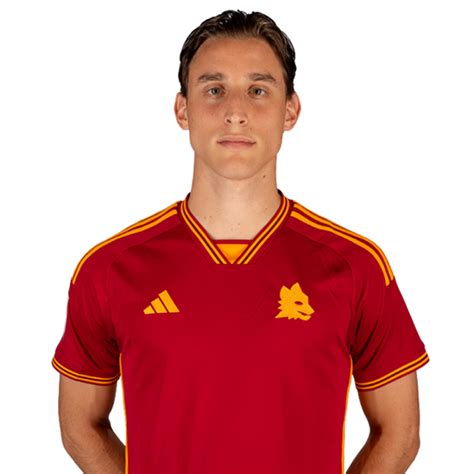 Edoardo Bove - AS Roma