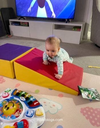 Best Foam Climbing Blocks for Toddlers & Babies (REAL Mom Review)