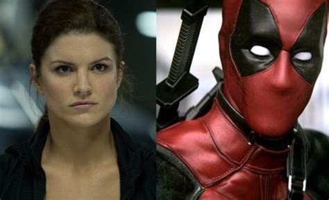 Gina Carano Cast In Deadpool - ComicBook.com