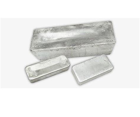 Silver Bars Purity: 99.9 % at Best Price in Mumbai | Indian Platinum ...