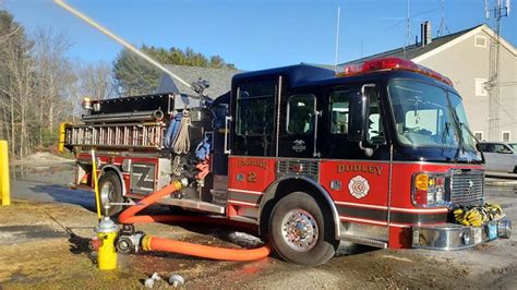 Dudley MA Fire Department Faces Significant Firefighter Staffing Cuts ...