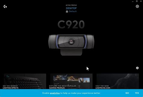 Logitech Camera Settings App Windows 10 Download - Windows Camera updated for Insiders with new ...