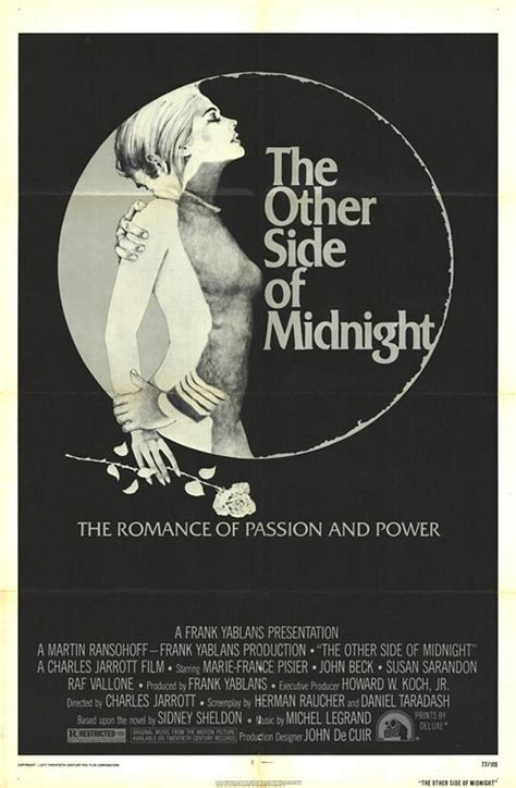 The Other Side of Midnight Movie Poster - IMP Awards