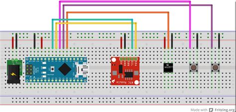 Online Arduino Schematic Maker