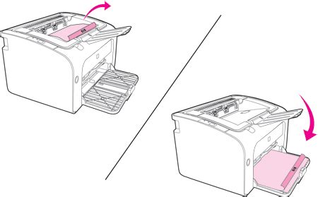 Guide to printing double sided manually - hopdemed