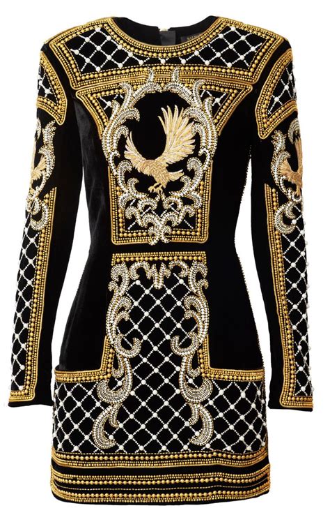 All 109 Pieces from Balmain x H&M Collaboration