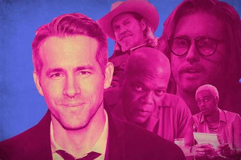 Who Is Ryan Reynolds’s Best Movie Friend? - The Ringer