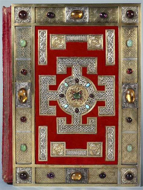 Lindisfarne Gospels to go on Display in 2022 | Fine Books & Collections