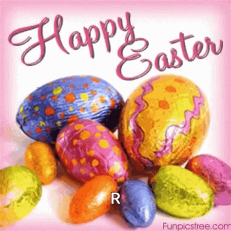 Happy Easter GIF - Happy Easter Bunny - Discover & Share GIFs