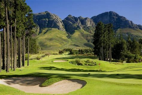 Best of Stellenbosch Golf Package - Cape Town – Voyages.golf