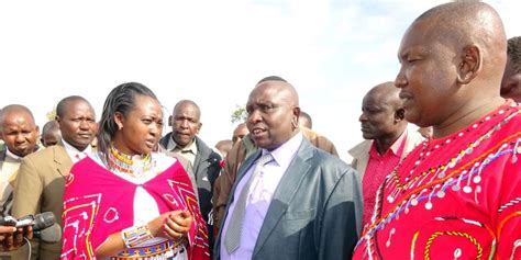 Narok gets new sub-county from its latest VIP resident | Nation