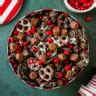 Jingle Jangle Christmas Chocolate Snack Mix – Modern Honey