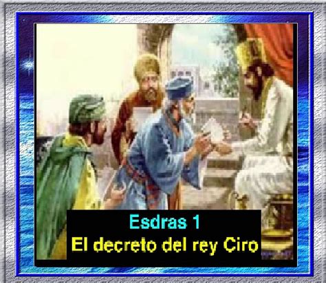 Biblia en puntadas: DIA 201--Esdras 1--3 Proverbios 24,1-16 Efesios 3