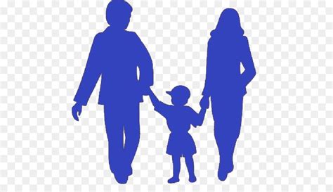 Clip art Silhouette Vector graphics Family Image - Silhouette png download - 530*487 - Free ...