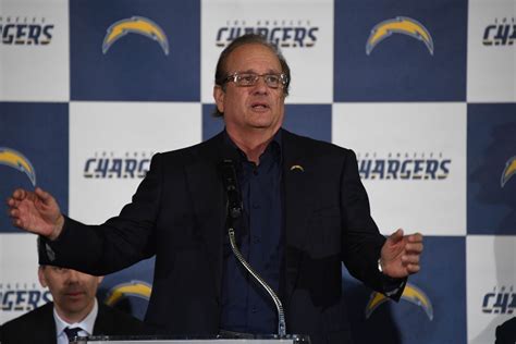 Dean Spanos Diaries: Franchise Tag Edition - Bolts From The Blue