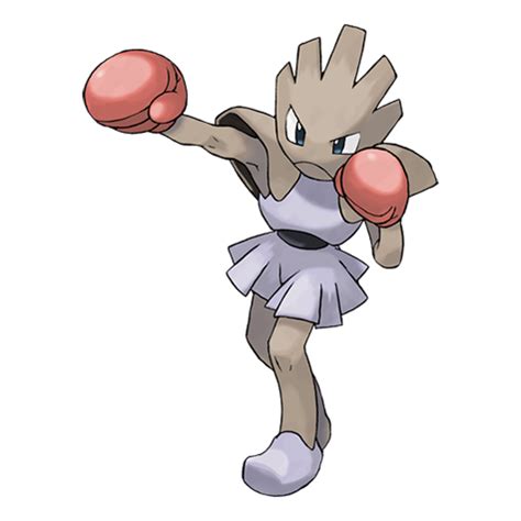 Hitmonchan | Pokédex