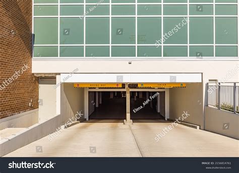 4,106 Entrance Underground Parking Images, Stock Photos & Vectors ...