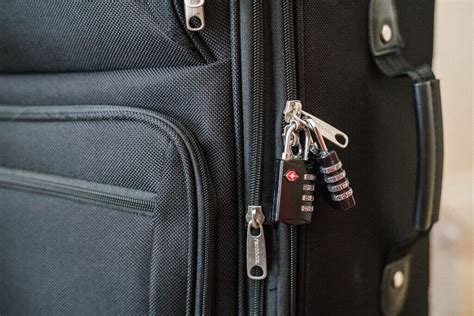 The Best TSA Approved Luggage Locks to Protect Your Bags and Belongings