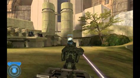 Halo 2 HD campaign PC walkthrough part 4 of 21 - YouTube