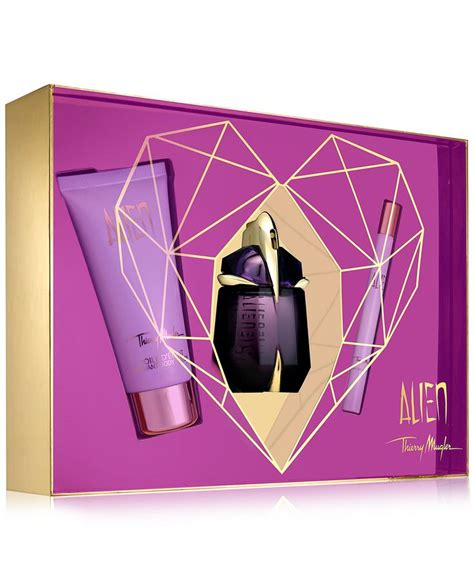 ALIEN by Thierry Mugler Gift Set - Perfume - Beauty - Macy's | Beauty gift sets, Gift set ...