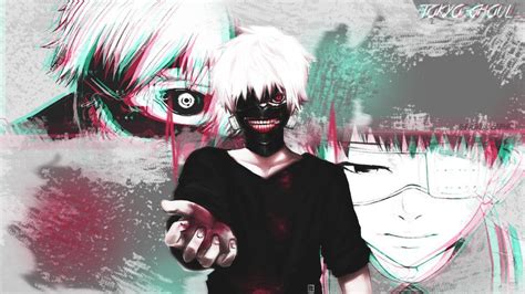 Tokyo Ghoul Aesthetic Computer Wallpapers - Top Free Tokyo Ghoul ...